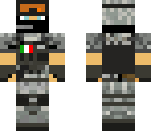 italian soldier