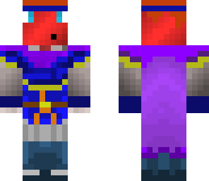 super smash bros skin