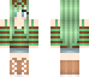 mint choc-chip girl vote if used