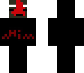 herobrine's victim