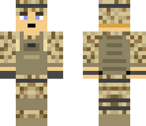 soldier