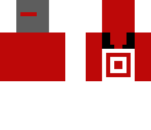 target man
