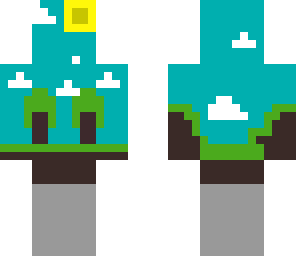 happy paisaje