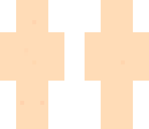 blank skin