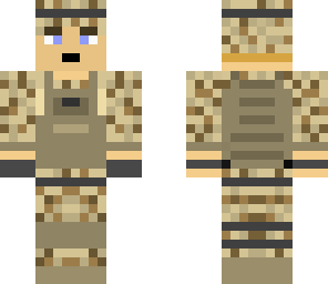 soldier