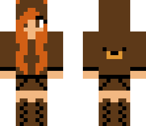 bear girl