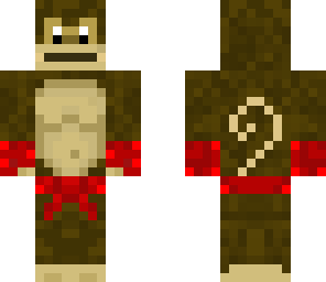 ninja monkey