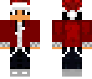 justin916 x-mas swag skin