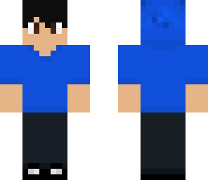 blue oc
