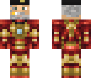 iron bill
