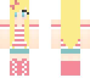 smexy blonde unshaded