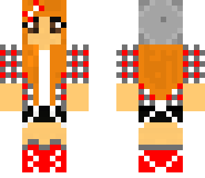cute red head