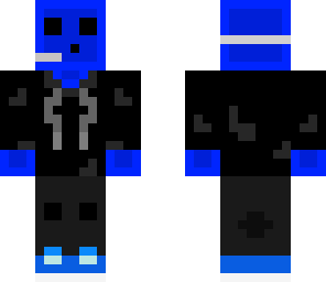 blue slime