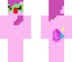 party pinkie