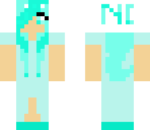 icey panda girl