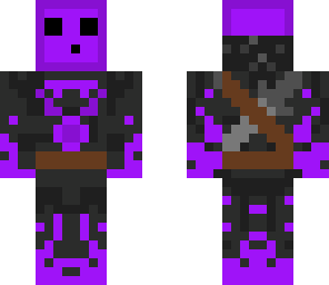 purple assassin slime