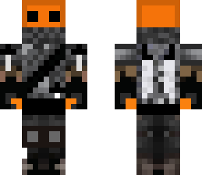 orange slime assassin