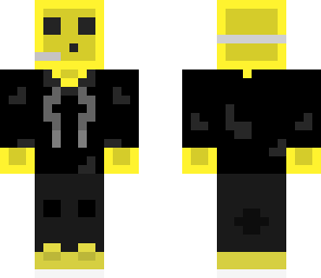 yellow slime