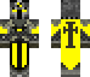 yellow knight