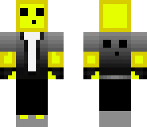 yellow slime kid