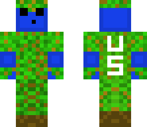 blue slime soldier