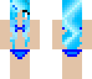 bikini girl