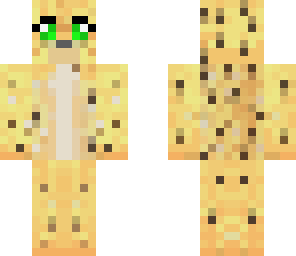 girl ocelot