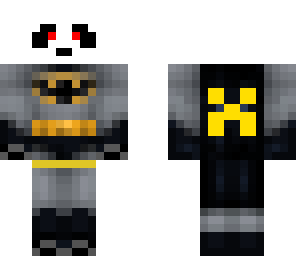 panda batman