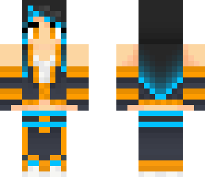 rave girl