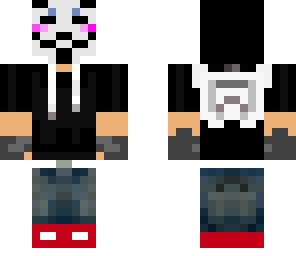 rave boy