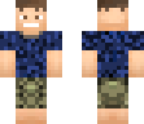 blue shirt guy fixed
