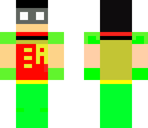 teen titans robin