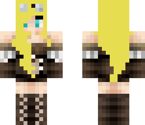 steam punk girl