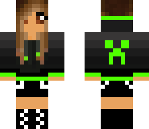 creeper girl