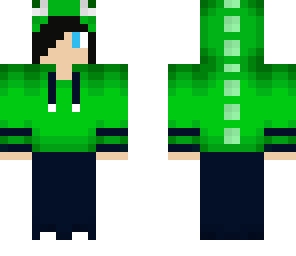 dinosaur skin made for tyler