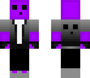 purple slime kid