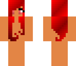 red hair base