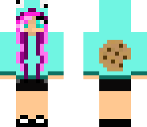 cookie girl