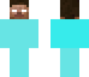 herobrine diamond