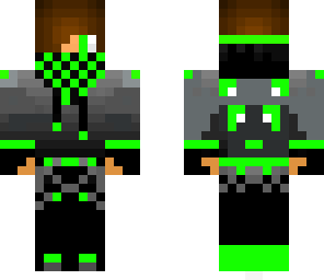 fixed cool green dude