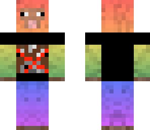 rainbow sheep