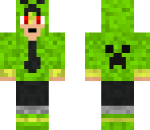 creep3rkid me cursed