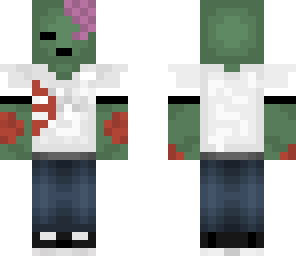 zombie kid