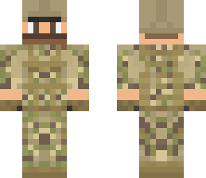 1st division marines soldier