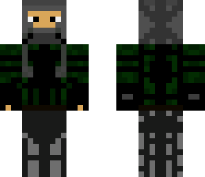 special ops soldier