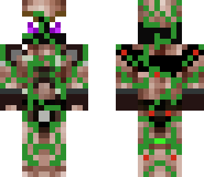 mossy spy goblin