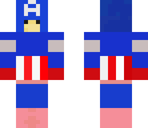captain americo