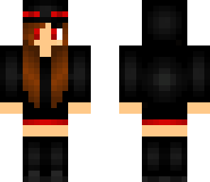 red endergirl