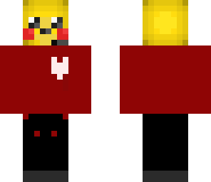 starfleet commander pikachu