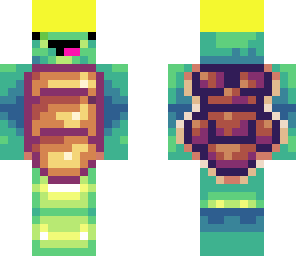 derp turtle hat